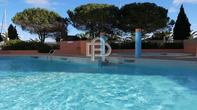 Ma-Cabane - Vente Appartement Gruissan, 35 m²