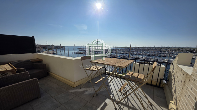 Ma-Cabane - Vente Appartement Gruissan, 35 m²