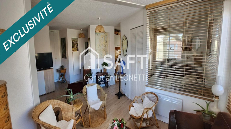 Ma-Cabane - Vente Appartement Gruissan, 43 m²