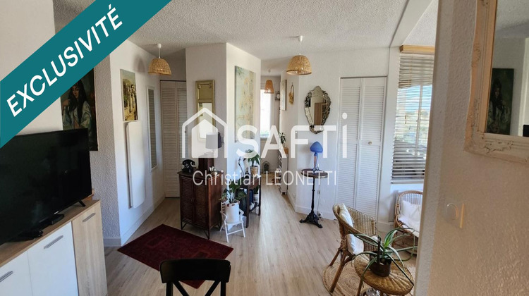 Ma-Cabane - Vente Appartement Gruissan, 43 m²