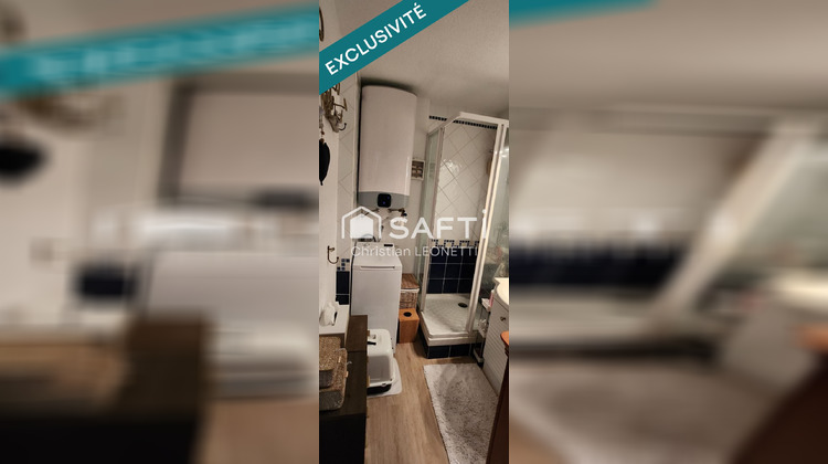 Ma-Cabane - Vente Appartement Gruissan, 43 m²