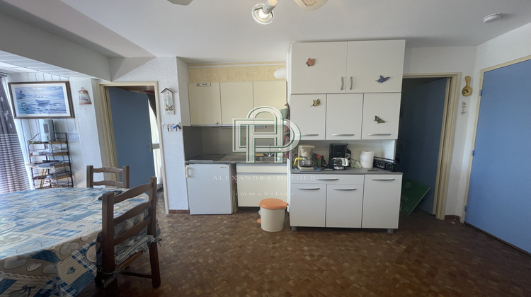 Ma-Cabane - Vente Appartement Gruissan, 24 m²