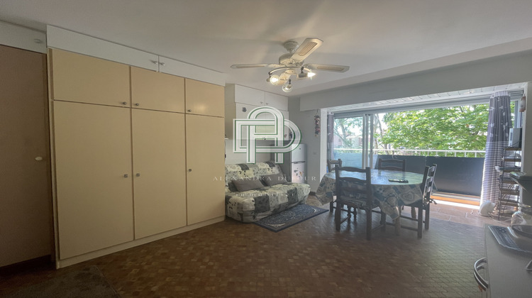 Ma-Cabane - Vente Appartement Gruissan, 24 m²