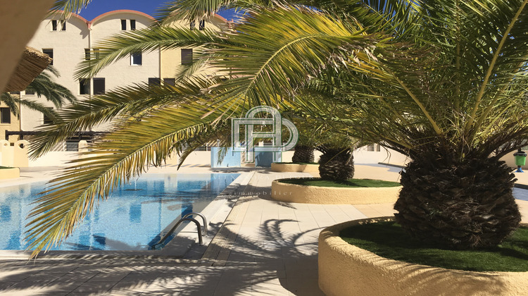 Ma-Cabane - Vente Appartement Gruissan, 27 m²