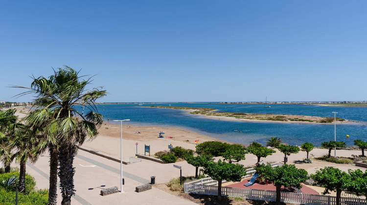 Ma-Cabane - Vente Appartement Gruissan, 28 m²