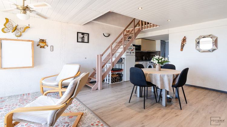 Ma-Cabane - Vente Appartement Gruissan, 28 m²