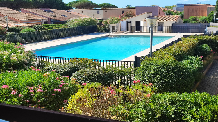 Ma-Cabane - Vente Appartement Gruissan, 17 m²