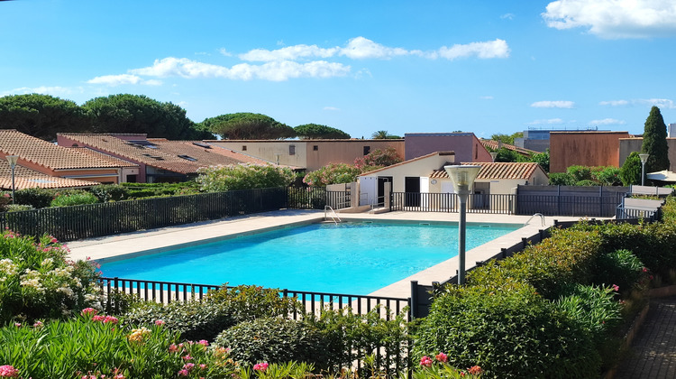 Ma-Cabane - Vente Appartement Gruissan, 17 m²