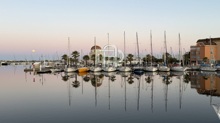 Ma-Cabane - Vente Appartement Gruissan, 119 m²