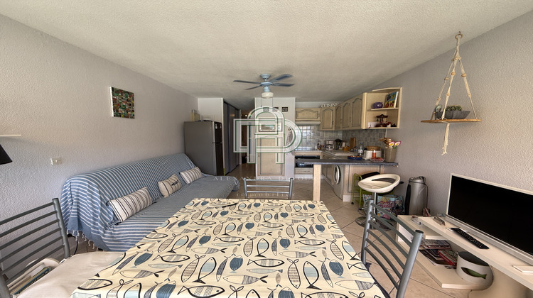 Ma-Cabane - Vente Appartement Gruissan, 38 m²