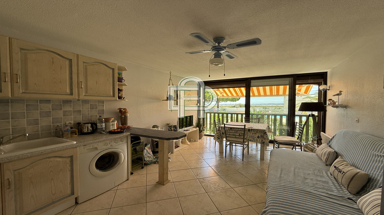 Ma-Cabane - Vente Appartement Gruissan, 38 m²
