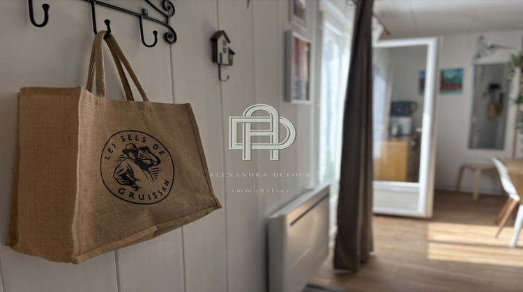 Ma-Cabane - Vente Appartement Gruissan, 38 m²