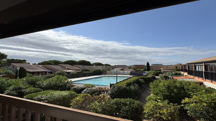 Ma-Cabane - Vente Appartement Gruissan, 17 m²