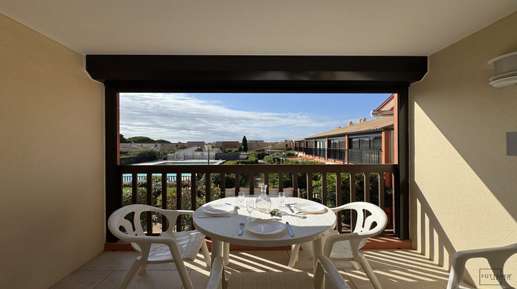 Ma-Cabane - Vente Appartement Gruissan, 17 m²