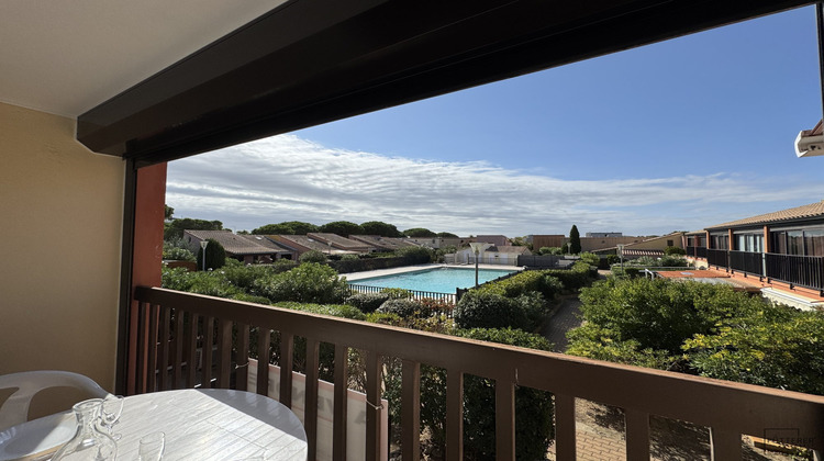 Ma-Cabane - Vente Appartement Gruissan, 17 m²