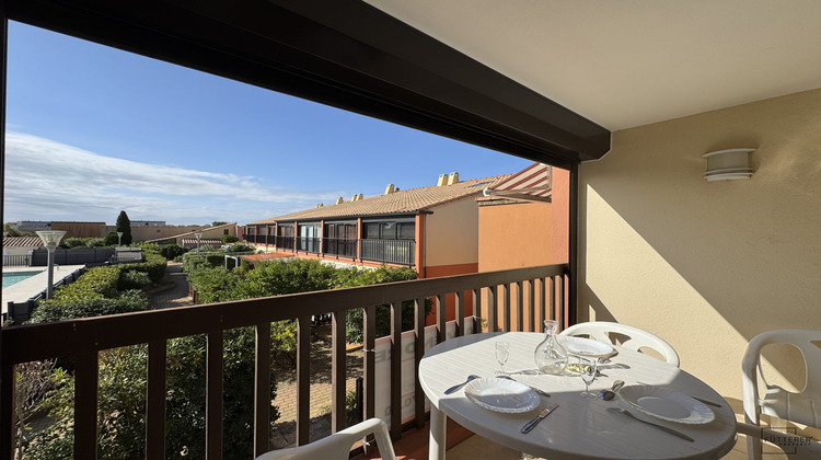 Ma-Cabane - Vente Appartement Gruissan, 17 m²