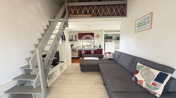 Ma-Cabane - Vente Appartement Gruissan, 36 m²