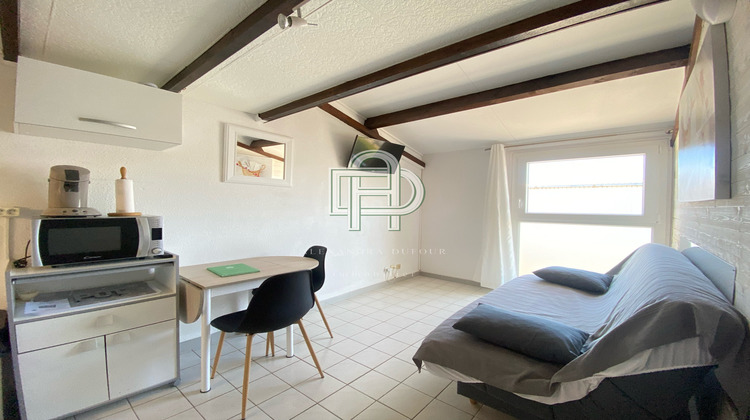 Ma-Cabane - Vente Appartement Gruissan, 17 m²
