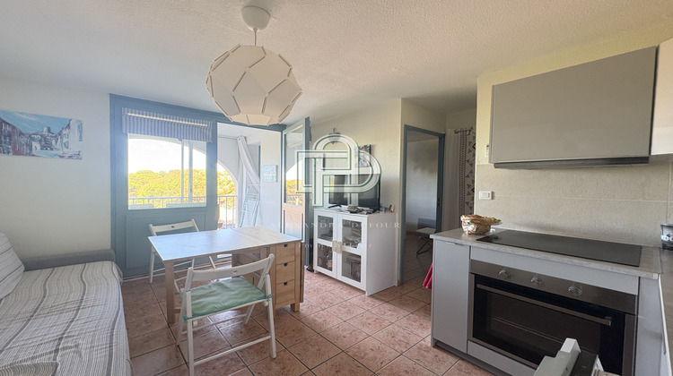 Ma-Cabane - Vente Appartement Gruissan, 25 m²