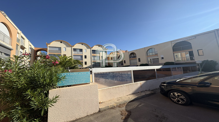 Ma-Cabane - Vente Appartement Gruissan, 25 m²