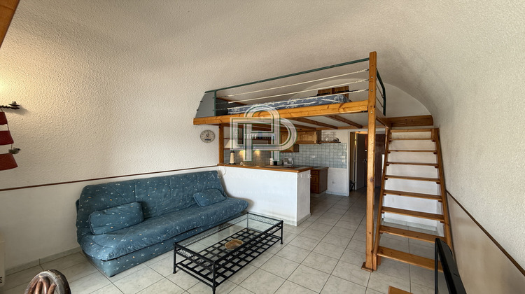 Ma-Cabane - Vente Appartement Gruissan, 29 m²