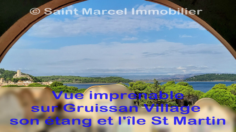 Ma-Cabane - Vente Appartement Gruissan, 28 m²