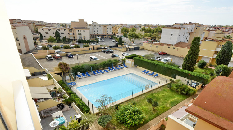 Ma-Cabane - Vente Appartement Gruissan, 28 m²