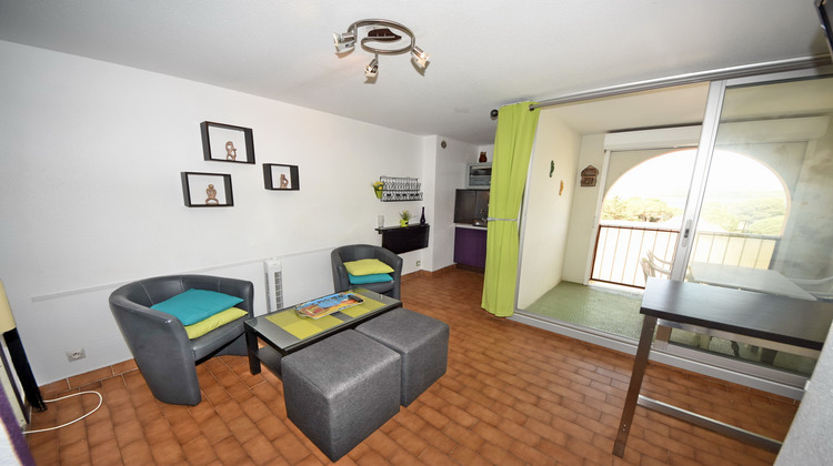 Ma-Cabane - Vente Appartement Gruissan, 28 m²