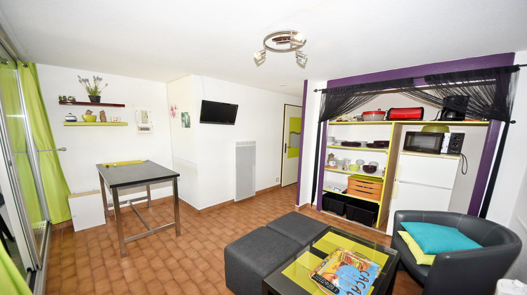 Ma-Cabane - Vente Appartement Gruissan, 28 m²