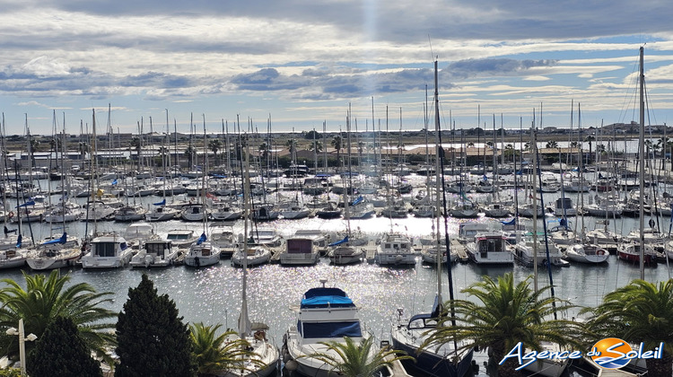 Ma-Cabane - Vente Appartement Gruissan, 47 m²