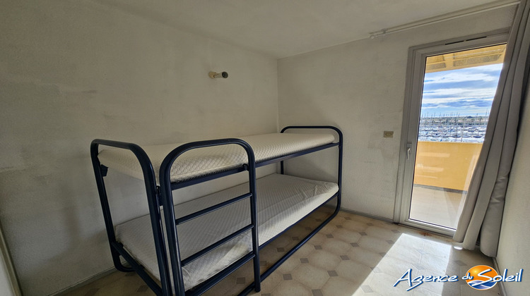 Ma-Cabane - Vente Appartement Gruissan, 47 m²