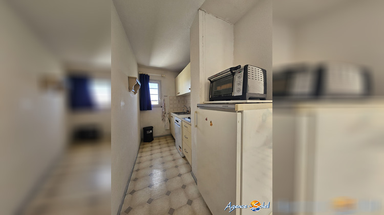 Ma-Cabane - Vente Appartement Gruissan, 47 m²