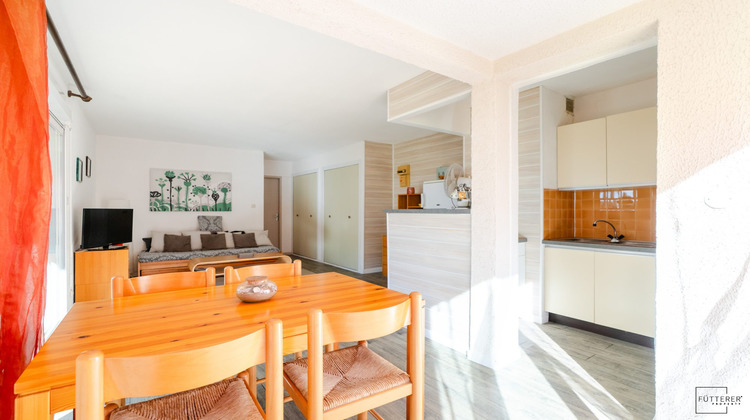 Ma-Cabane - Vente Appartement Gruissan, 37 m²