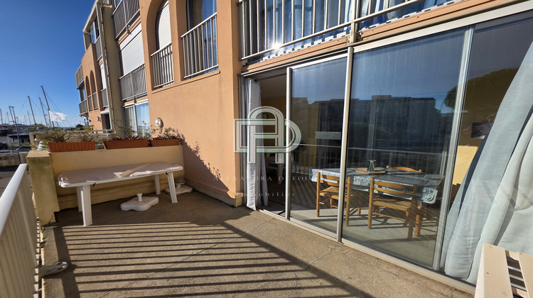 Ma-Cabane - Vente Appartement Gruissan, 23 m²