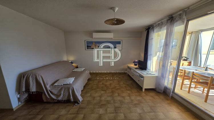 Ma-Cabane - Vente Appartement Gruissan, 23 m²