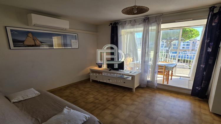 Ma-Cabane - Vente Appartement Gruissan, 23 m²