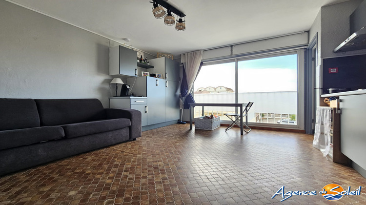 Ma-Cabane - Vente Appartement Gruissan, 20 m²