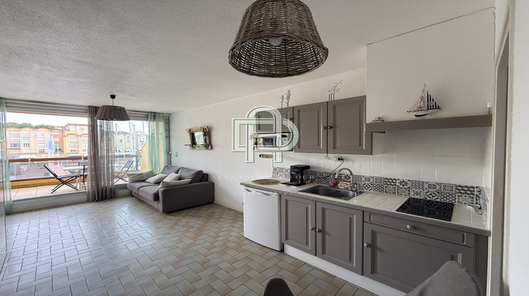 Ma-Cabane - Vente Appartement Gruissan, 22 m²