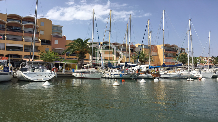 Ma-Cabane - Vente Appartement Gruissan, 22 m²