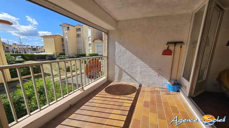 Ma-Cabane - Vente Appartement Gruissan, 20 m²