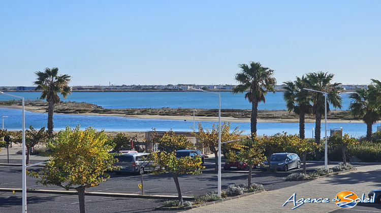 Ma-Cabane - Vente Appartement Gruissan, 32 m²