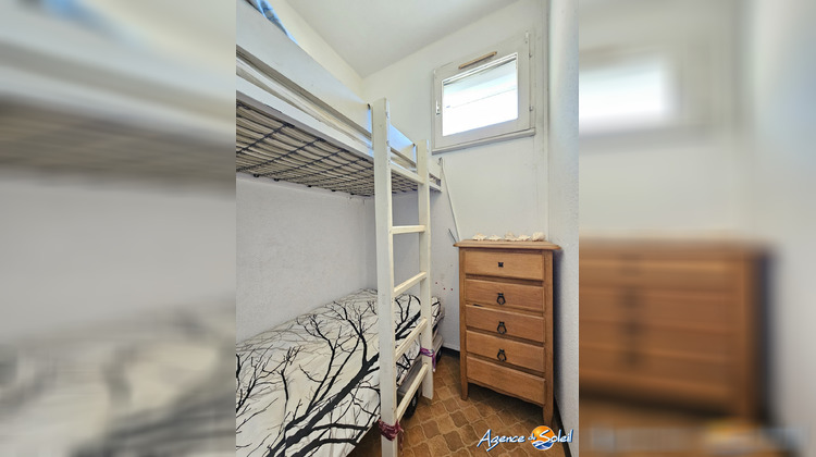 Ma-Cabane - Vente Appartement Gruissan, 32 m²