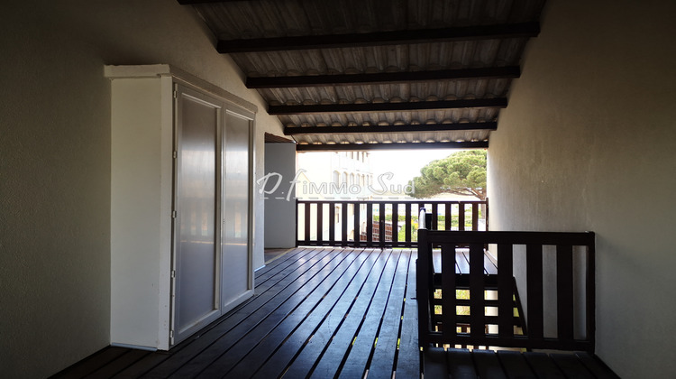 Ma-Cabane - Vente Appartement Gruissan, 17 m²