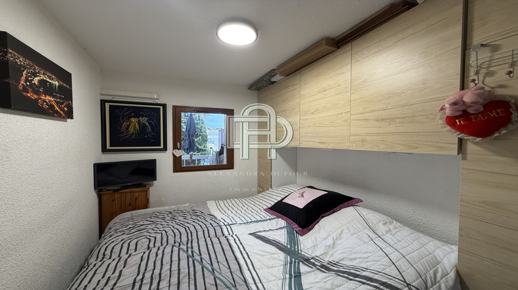 Ma-Cabane - Vente Appartement Gruissan, 25 m²