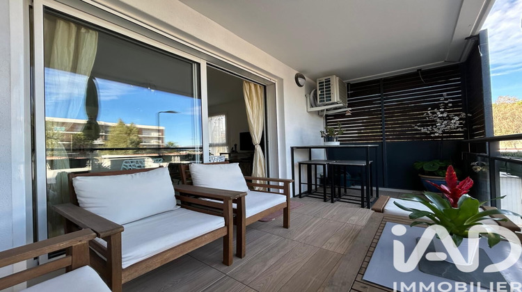 Ma-Cabane - Vente Appartement Gruissan, 57 m²