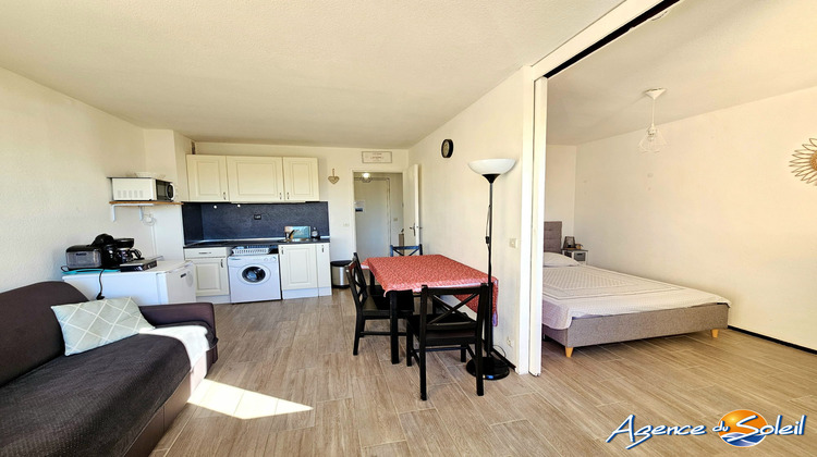 Ma-Cabane - Vente Appartement Gruissan, 28 m²