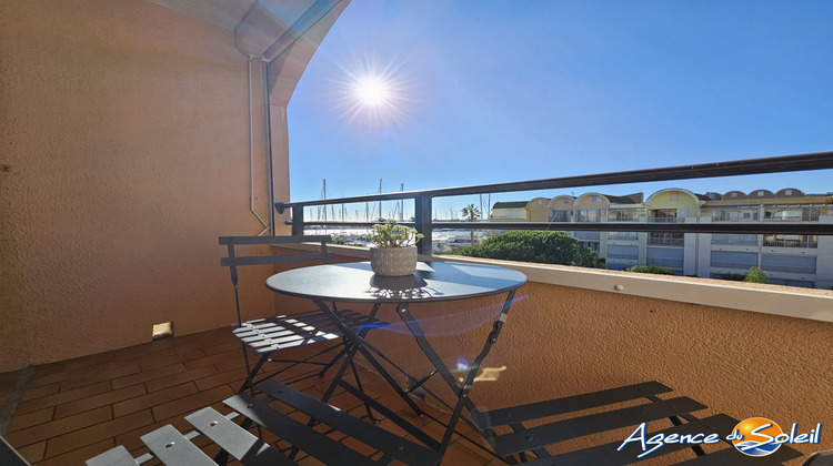 Ma-Cabane - Vente Appartement Gruissan, 28 m²