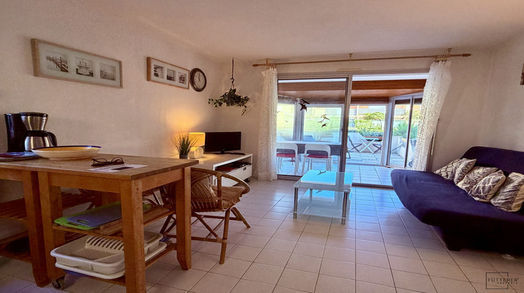 Ma-Cabane - Vente Appartement Gruissan, 33 m²