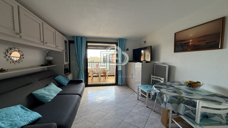 Ma-Cabane - Vente Appartement Gruissan, 22 m²