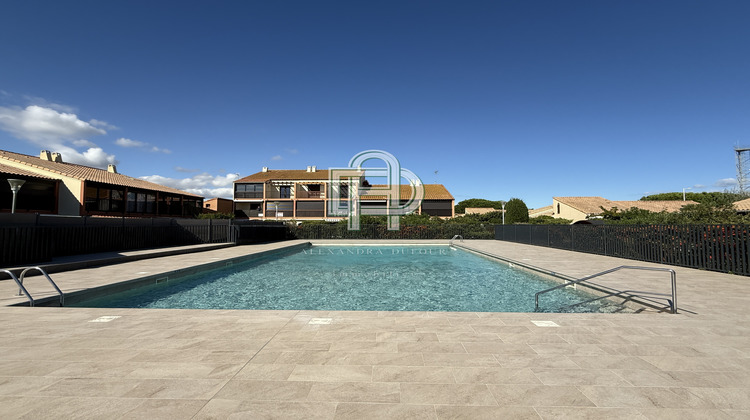 Ma-Cabane - Vente Appartement Gruissan, 22 m²